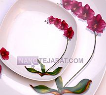 سرویس چینی اركیده سرویس چینی اركیده